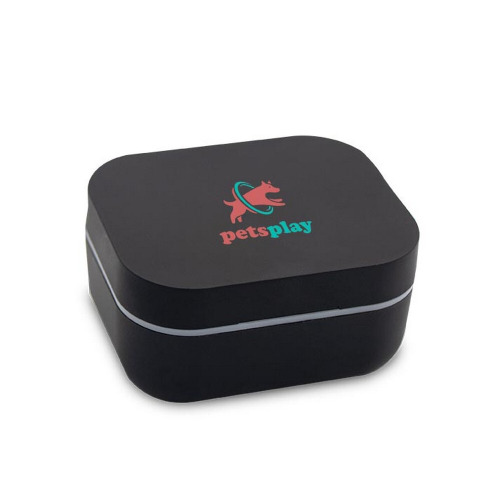 Bezprzewodowe słuchawki douszne | Graham Czarny V0192-03 (11)