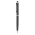Długopis, touch pen Swiss Peak czarny, srebrny P610.440 (2) thumbnail