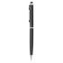 Długopis, touch pen Swiss Peak czarny, srebrny P610.440 (2) thumbnail