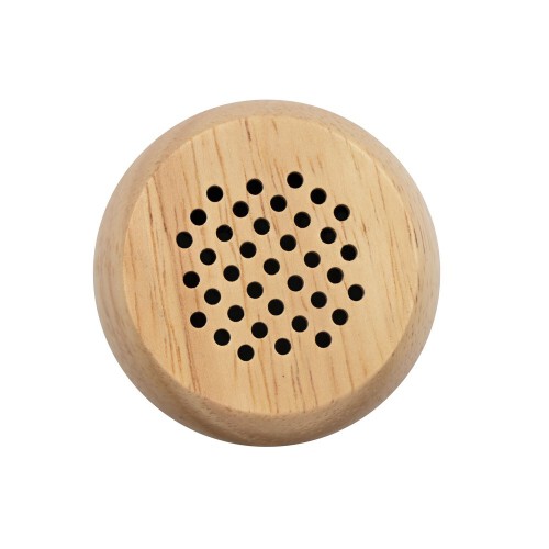 Drewniany głośnik bezprzewodowy 3W drewno V0196-17 (3)