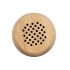 Drewniany głośnik bezprzewodowy 3W drewno V0196-17 (3) thumbnail