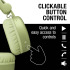 3HP1000 I Fresh 'n Rebel Code Core-Wireless on-ear Headphone Jasnozielony LT49733-N0032 (8) thumbnail