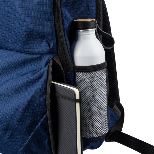 Szklana butelka 500 ml Granatowy VB111-04 (13)