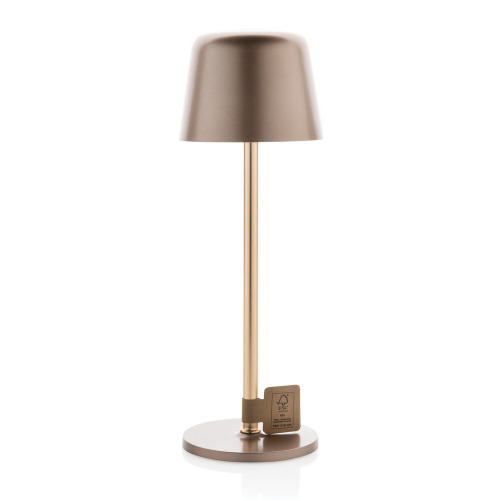 Lampka na biurko Zenic Brązowy P513.9732 (1)
