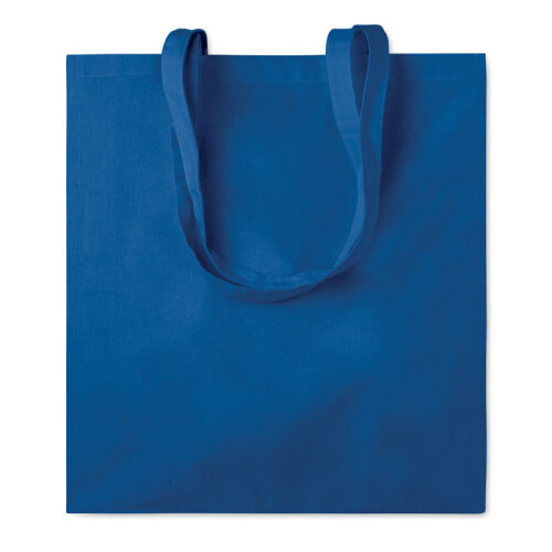 Bawełniana torba na zakupy niebieski MO9596-37 (1)
