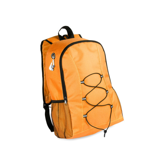 Plecak pomarańczowy V8462-07 