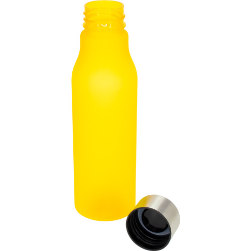 Butelka plastikowa 550 ml DENISE żółty 6065608 (2)