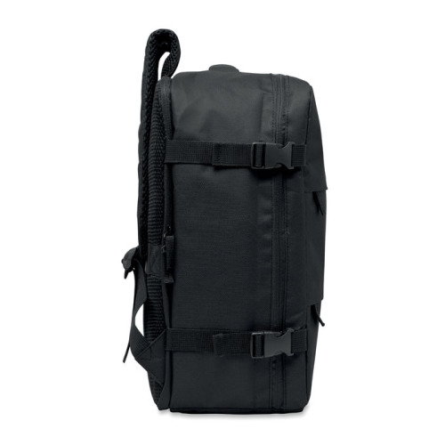 Przedłużany plecak kabinowy 20L Czarny MO3195-03 (4)