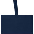 EcoSeal torba na zakupy z dnem wykonana z włókiny z recyklingu z certyfikatem GRS o pojemności 12 l Granatowy 13010655 (4) thumbnail