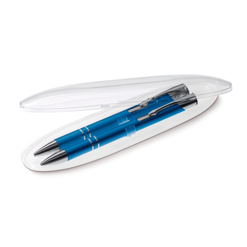 Zestaw Alicante Plus Ciemnoniebieski LT82221-N0010 