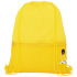Siateczkowy plecak Oriole ściągany sznurkiem Żółty 12048707 (4) thumbnail
