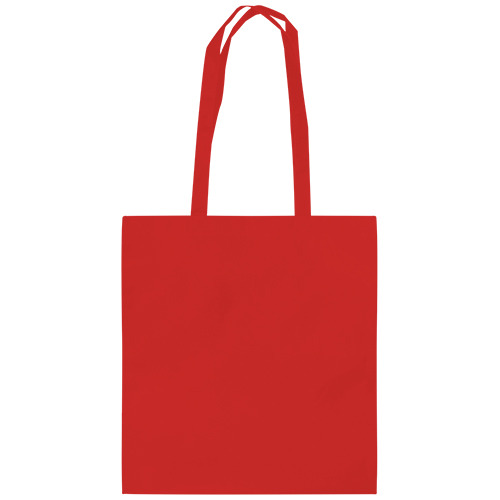 80g Torba z długim uchwytem z włókniny, zgrzewana na gorąco / Donbag Czerwony IP31069652 