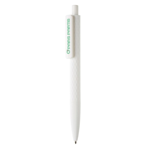 Długopis X3 biały P610.963 (3)