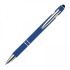 Długopis aluminiowy touch pen HERMANN Niebieski 1368904 (3) thumbnail