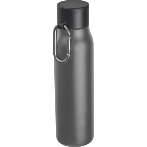 Butelka termiczna 600 ml ANNIE Ciemnoszary