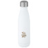 Cove butelka o pojemności 500 ml wykonana ze stali nierdzewnej z recyklingu z miedzianą izolacją próżniową posiadająca certyf Biały 10079001 (1) thumbnail