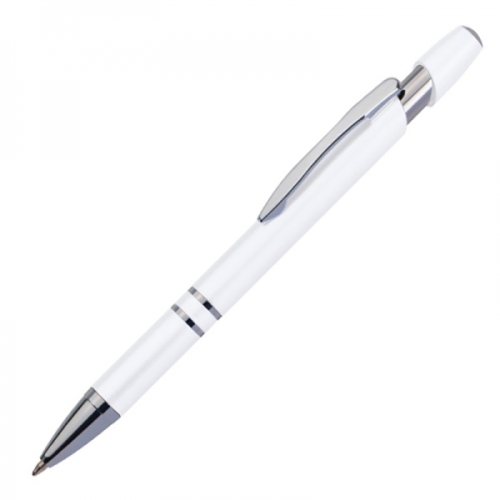 Długopis plastikowy EPPING biały 089406 (2)