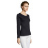 MAJESTIC Damski T-SHIRT 150 Granatowy S11425-NY-L (2) thumbnail