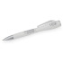 Długopis, lampka LED biały V1475-02  thumbnail