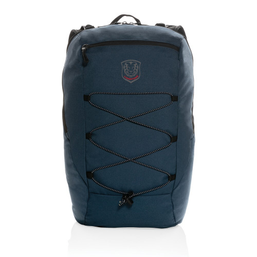 Plecak AWARE™ RPET Niebieski P762.805 (6)