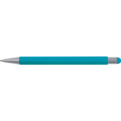 Długopis metalowy touch pen SALT LAKE CITY Jasnoniebieski 093424 (3)