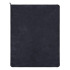 Dwuwarstwowy koc coral fleece 120 × 150 cm (500 g/m²) sublimacja Czarny LT97216-N0002 (4) thumbnail