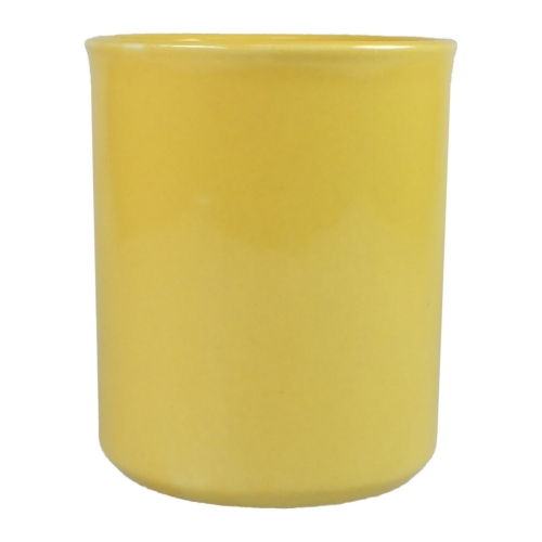 Kubek 250 ml żółty V5563-08 (2)