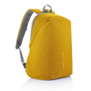 Bobby Soft plecak chroniący przed kieszonkowcami pomarańczowy