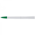 Długopis plastikowy z szerokim klipsem CANBERRA Zielony 306199 (3) thumbnail