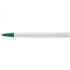 Długopis plastikowy z szerokim klipsem CANBERRA zielony 306199 (3) thumbnail