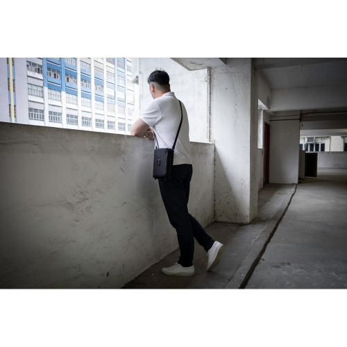 Torba na ramię BrandCharger Zen Czarny VA536-03 (9)