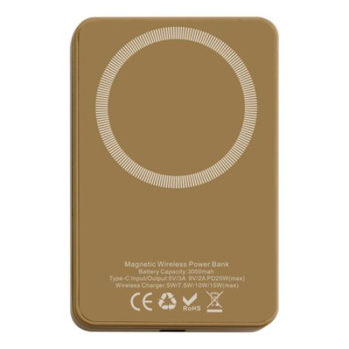 Power bank Iconic Camel Camel HAB421X (1)