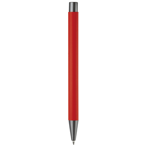 Długopis New York soft touch Czerwony LT87767-N0021 (4)