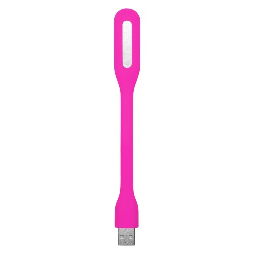 Lampka USB różowy V3469-21 (2)