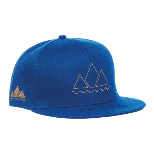 Czapka snapback według własnego projektu Wielokolorowy MH2206 