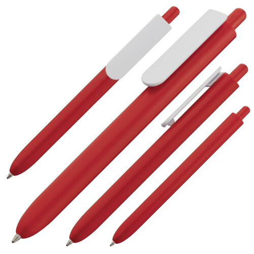 Długopis ALICANTE Czerwony 339905 