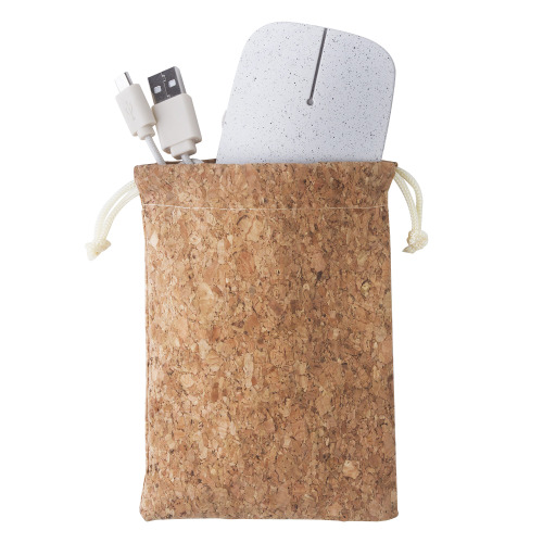 2305 | Xoopar Pokket Wireless Mouse Naturalny LT41307-N0094 (2)