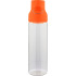 Butelka sportowa 750 ml Pomarańczowy VB295-07 (7) thumbnail