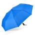 Daintree 190T Pongee 21.5" Składany parasol automatyczny, wiatroodporny Niebieski LT97116-N0011 (3) thumbnail