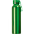 Butelka z aluminium z recyklingu CORK 600 ml Zielony 424709 (2) thumbnail