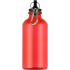 Bidon z recyklingu MECHELEN 400 ml Czerwony 243705 (3) thumbnail