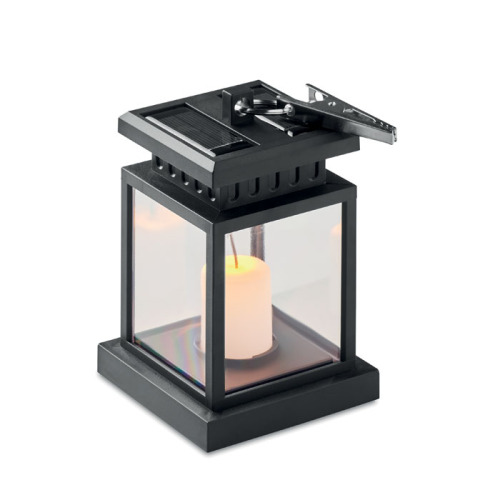 Solarna latarnia zewnętrzna Czarny MO6340-03 (2)