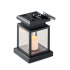 Solarna latarnia zewnętrzna Czarny MO6340-03 (2) thumbnail