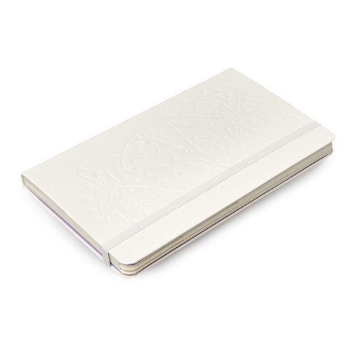 Wedding Journal - specjlany notatnik Moleskine Passion Journal biały VM323-02 (3)