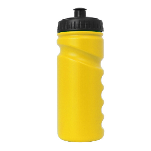Bidon, butelka sportowa 500 ml żółty V7667-08 (2)
