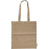 Torba bawełniana na zakupy Khaki V2192-25  thumbnail