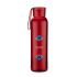 Butelka szklana VERRE 500 ml Czerwony 16244-04 (8) thumbnail