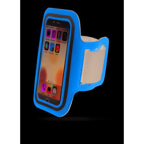 Etui na smartfon Pomarańczowy MO8737-10 (1)