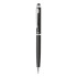 Długopis, touch pen Swiss Peak czarny, srebrny P610.440  thumbnail