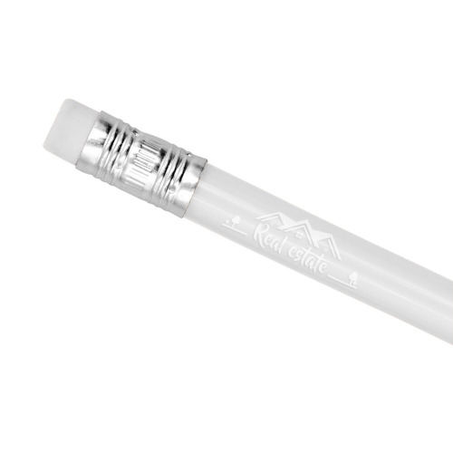 Elastyczny ołówek | Like Biały VA069-02 (5)